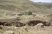 Kurdish village